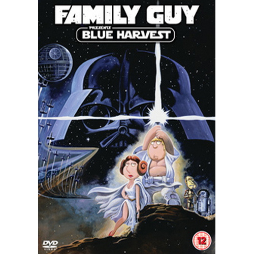 Family Guy - Blue Harvest (A New Hope Ep. Iv) (DVD)
