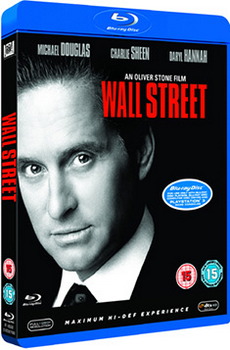 Wall Street (Blu-Ray)