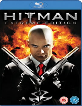 Hitman (Blu-Ray) (2007)