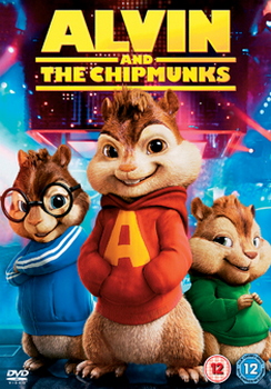 Alvin And The Chipmunks (DVD)