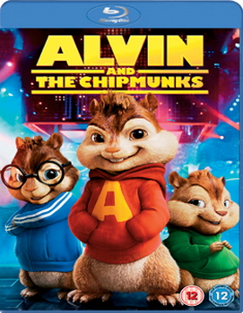 Alvin And The Chipmunks (Blu-Ray)