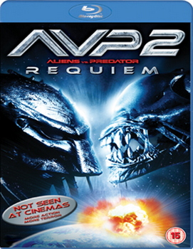 Alien Vs Predator - Requiem (Blu-Ray)