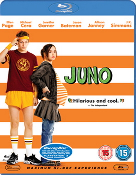 Juno (Blu-Ray)