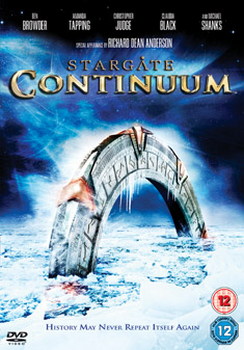 Stargate - Continuum (DVD)