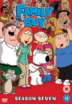 Family Guy - Season 7 (DVD)