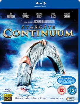 Stargate - Continuum (Blu-Ray)