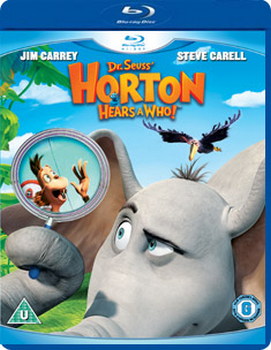 Horton Hears A Who (BLU-RAY)