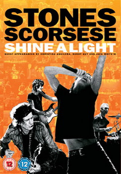 The Rolling Stones: Shine A Light [Scorcese] (Music Dvd) (DVD)