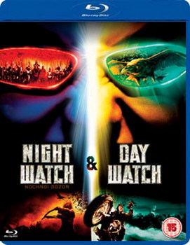 Night Watch / Day Watch (Blu-Ray)