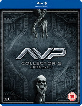 Alien Vs Predator / Aliens Vs Predator - Requiem (Blu-Ray)