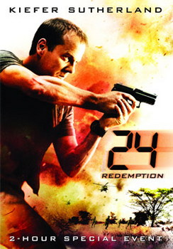 24 - Redemption (DVD)