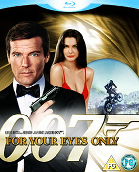 James Bond - For Your Eyes Only (Blu-Ray)