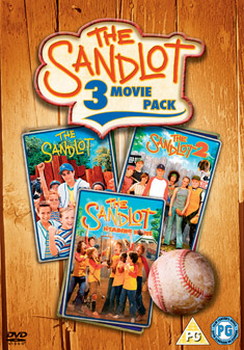 Sandlot Kids Collection - The Sandlot Kids / The Sandlot Kids 2 / The Sandlot Kids 3 (DVD)