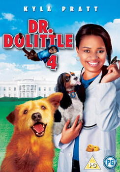 Doctor Dolittle 4 - Tail To The Chief (DVD)