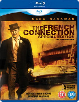 French Connection (Blu-Ray)