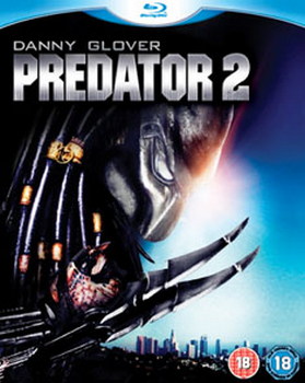 Predator 2 (BLU-RAY)