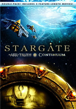 Stargate - Continuum / The Ark Of Truth (DVD)
