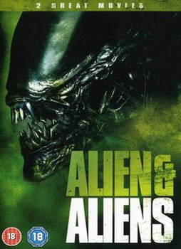 Alien And Aliens (DVD)