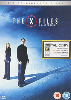 X Files - I Want To Be (DVD)