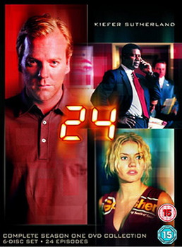 24 - Season 1 (DVD)