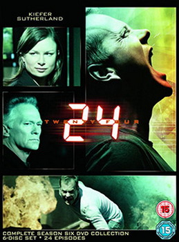 24 - Season 6 (DVD)