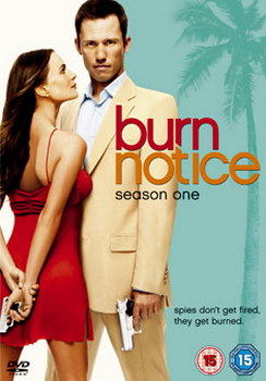 Burn Notice - Season 1 (DVD)