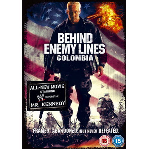 Behind Enemy Lines  Colombia (DVD)