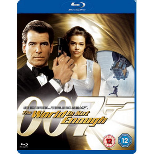 World Is Not Enough (BLU-RAY)