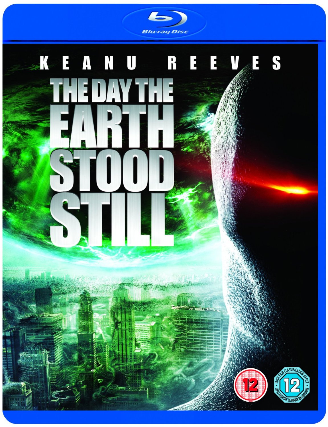The Day the Earth Stood Still (Blu-ray)