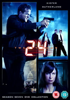 24 (Twenty Four) Season 7 (DVD)