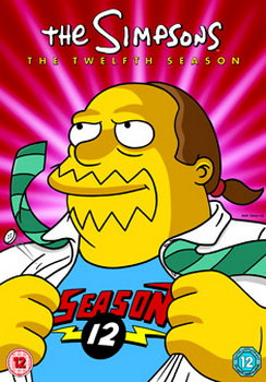 The Simpsons - Season 12 (DVD)