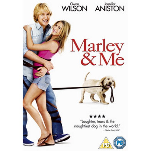 Marley And Me (DVD)