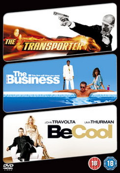 Business / Be Cool / The Transporter (DVD)