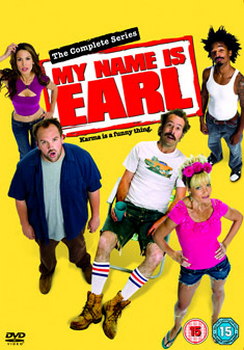 My Name Is Earl - Series 1-4 - Complete (DVD)