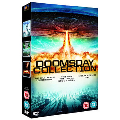 Doomsday Collection (DVD)