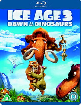 Ice Age 3: Dawn of the Dinosaurs (with Bonus Digital Copy) (Blu-Ray)