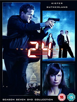 24 - Season 7 (DVD)