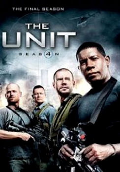 The Unit Season 4 (DVD)