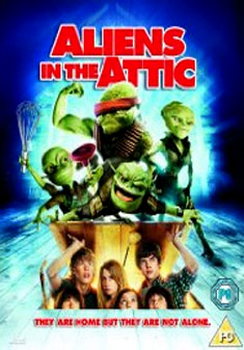 Aliens In The Attic (DVD)
