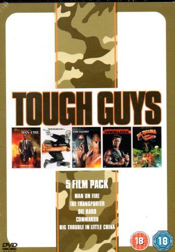 Tough Guys Boxset
