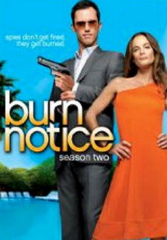 Burn Notice - Season 2 (DVD)
