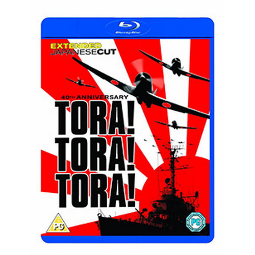 Tora Tora Tora (BLU-RAY)