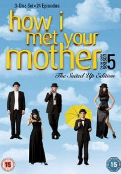 How I Met Your Mother - Season 5 (DVD)
