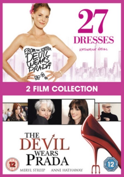 27 Dresses / The Devil Wears Prada (DVD)