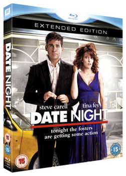 Date Night (Blu-Ray)