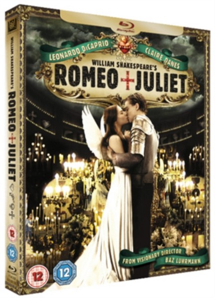 Romeo And Juliet (BLU-RAY)
