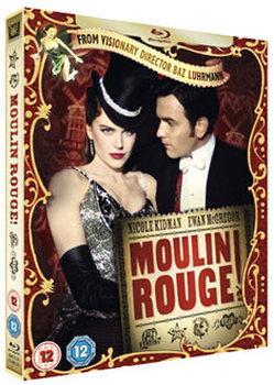 Moulin Rouge (Blu-Ray)