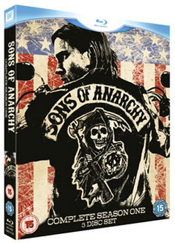 Sons of Anarchy: Complete Season 1 (Blu-Ray)