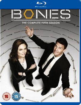 Bones: Season 5 (Blu-Ray)