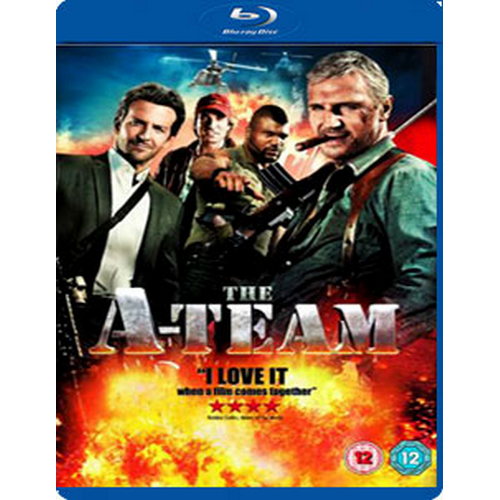 The A-Team: Triple Play - Explosive Edition (Blu-Ray)